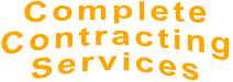Complete Contracting Services